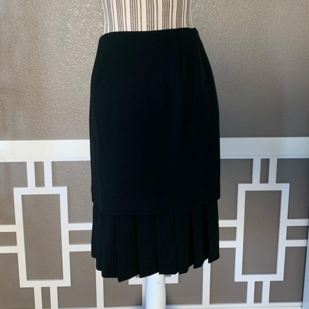 Carlisle Black Skirt
